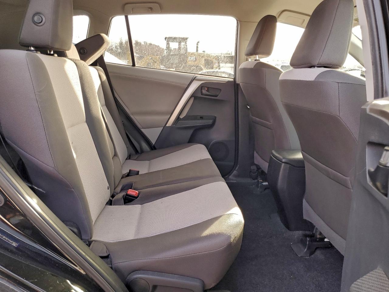 2013 TOYOTA RAV4 LE photo 11