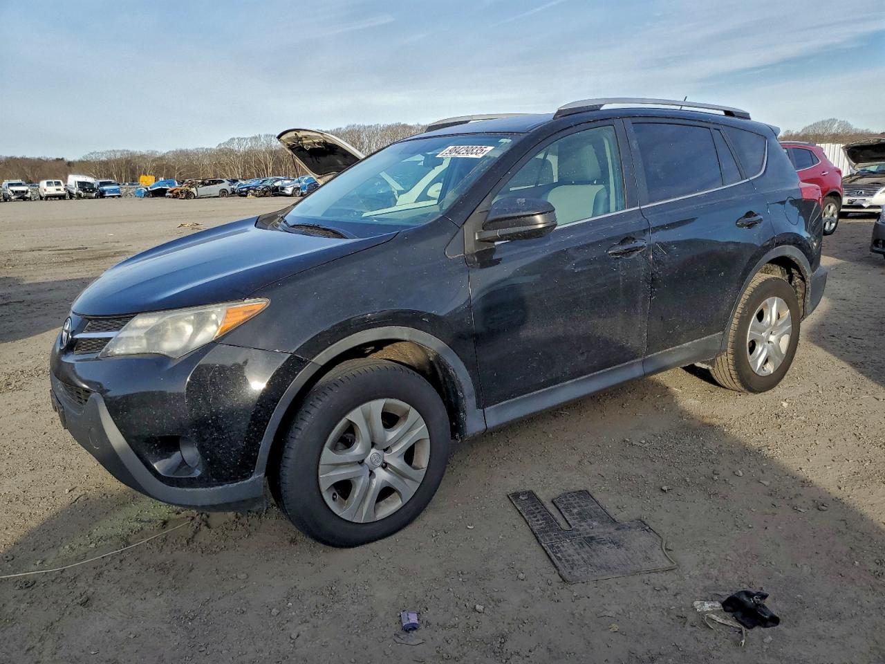 2013 TOYOTA RAV4