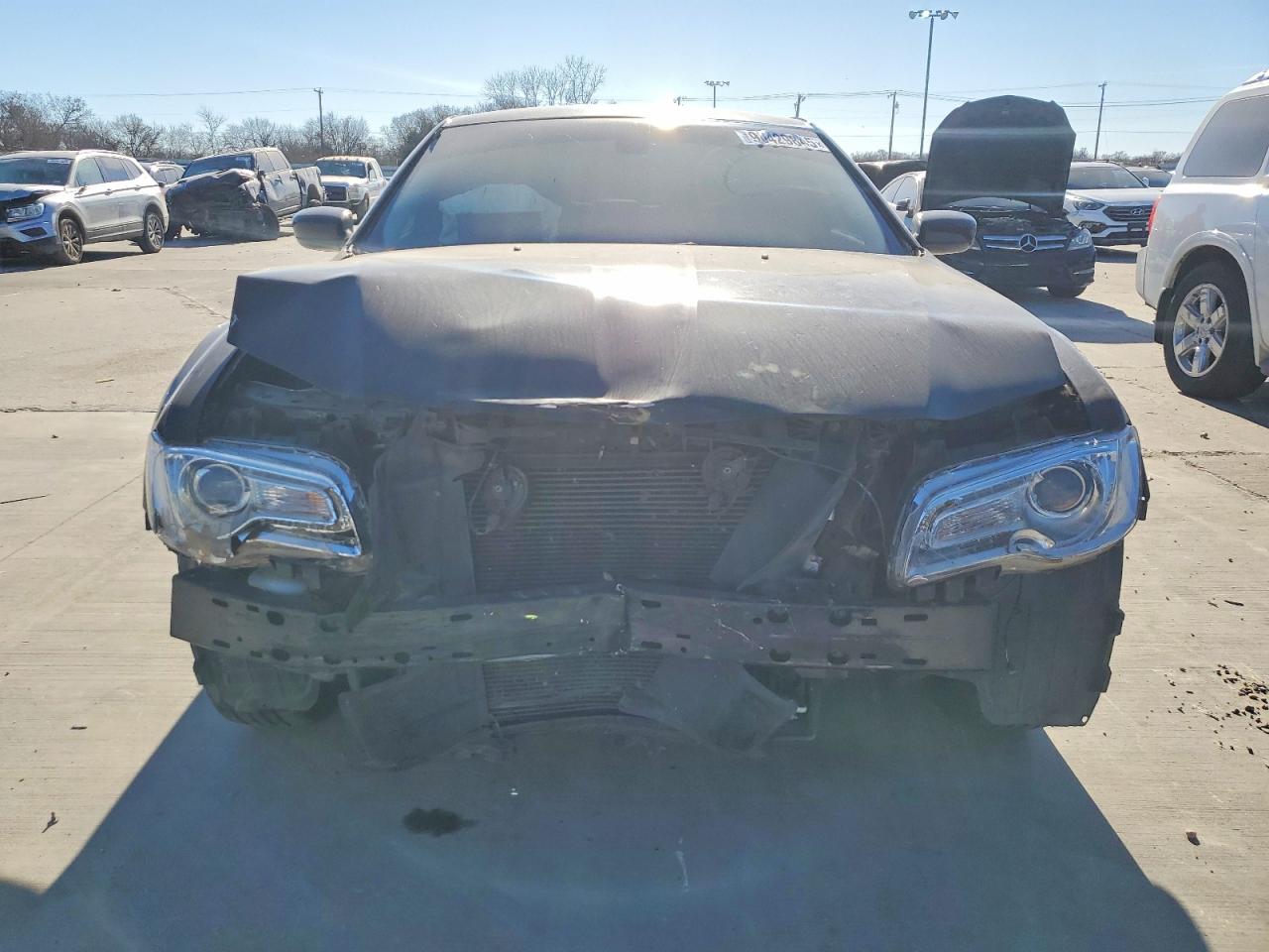 2018 CHRYSLER 300 TOURING photo 5