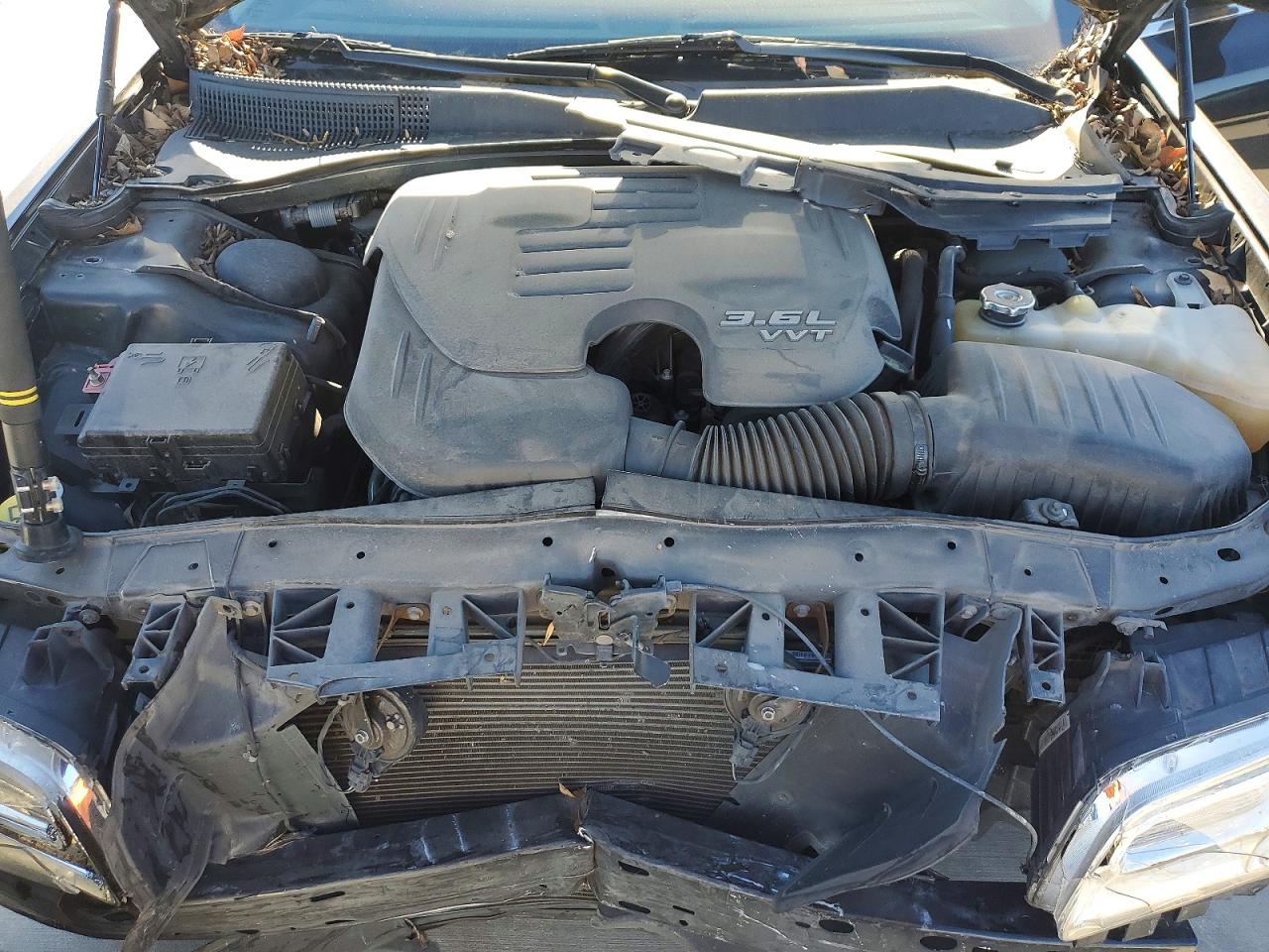 2018 CHRYSLER 300 TOURING photo 11