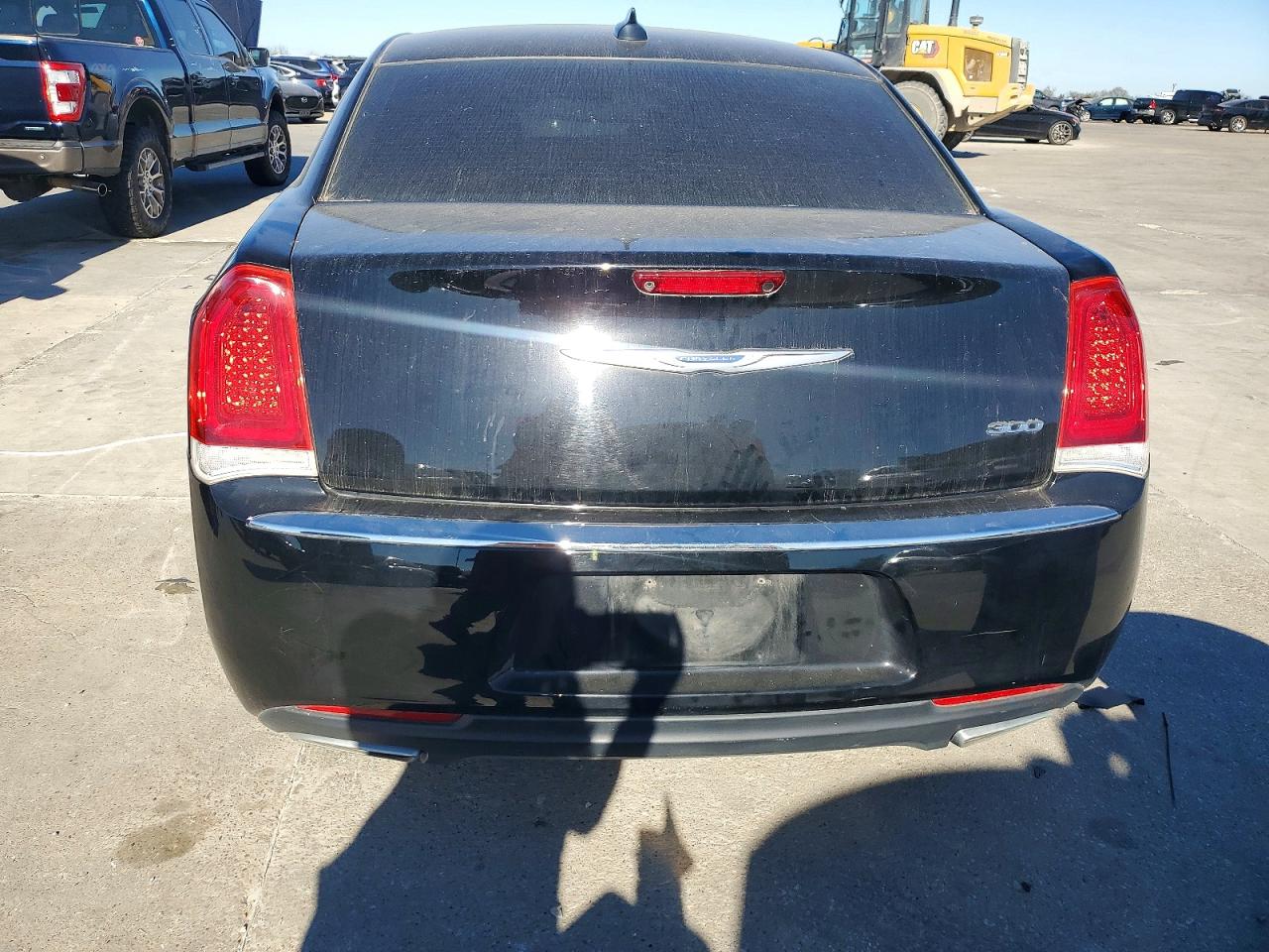 2018 CHRYSLER 300 TOURING photo 6