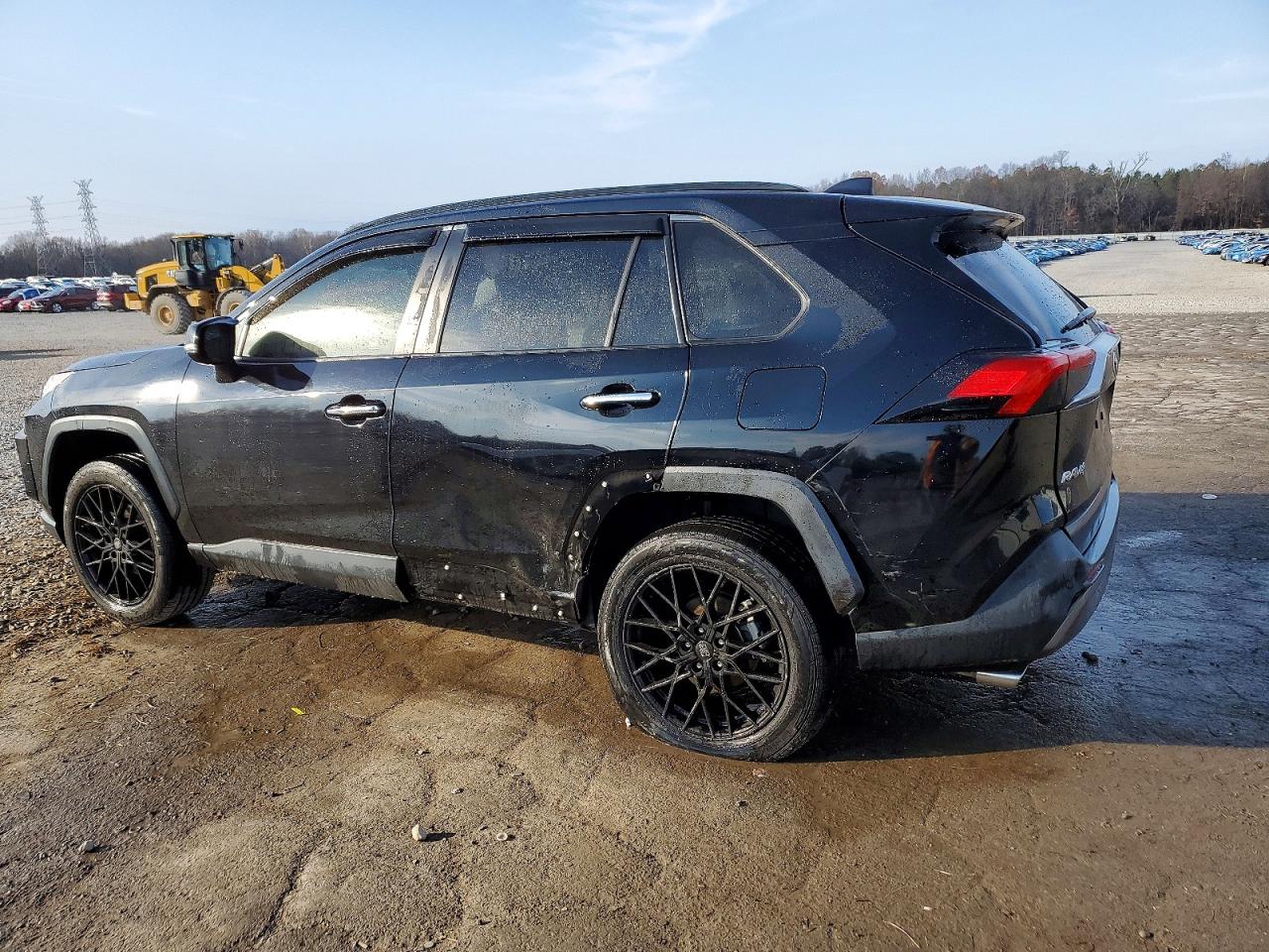 2019 TOYOTA RAV4 LIMITED photo 2