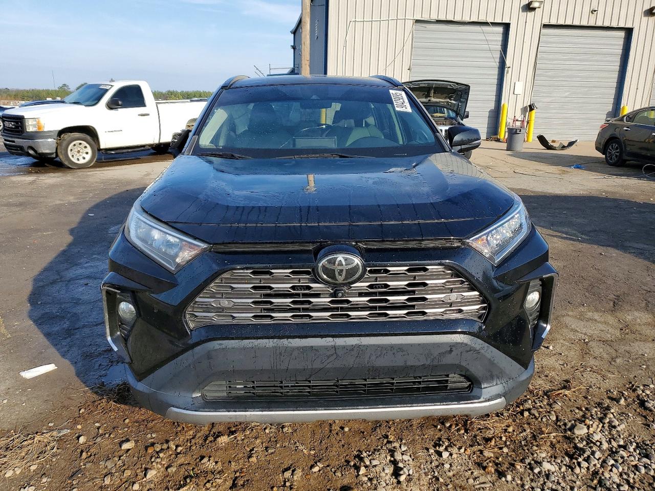 2019 TOYOTA RAV4 LIMITED photo 5