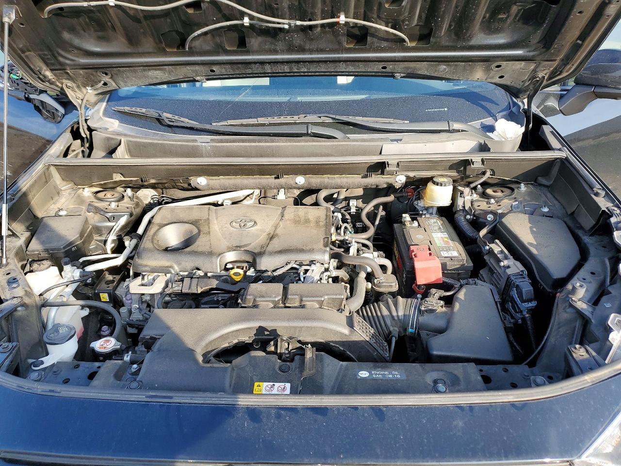 2019 TOYOTA RAV4 LIMITED photo 12
