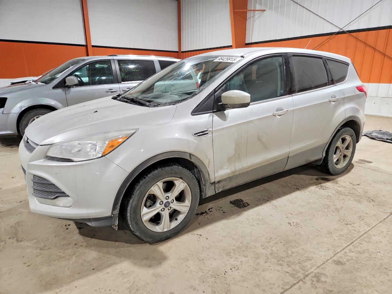 2015 FORD ESCAPE