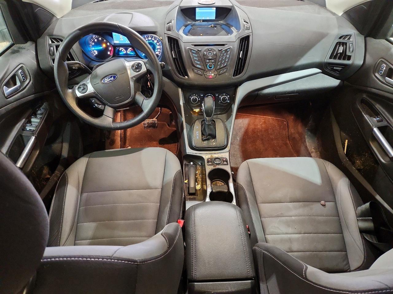 2015 FORD ESCAPE SE photo 15