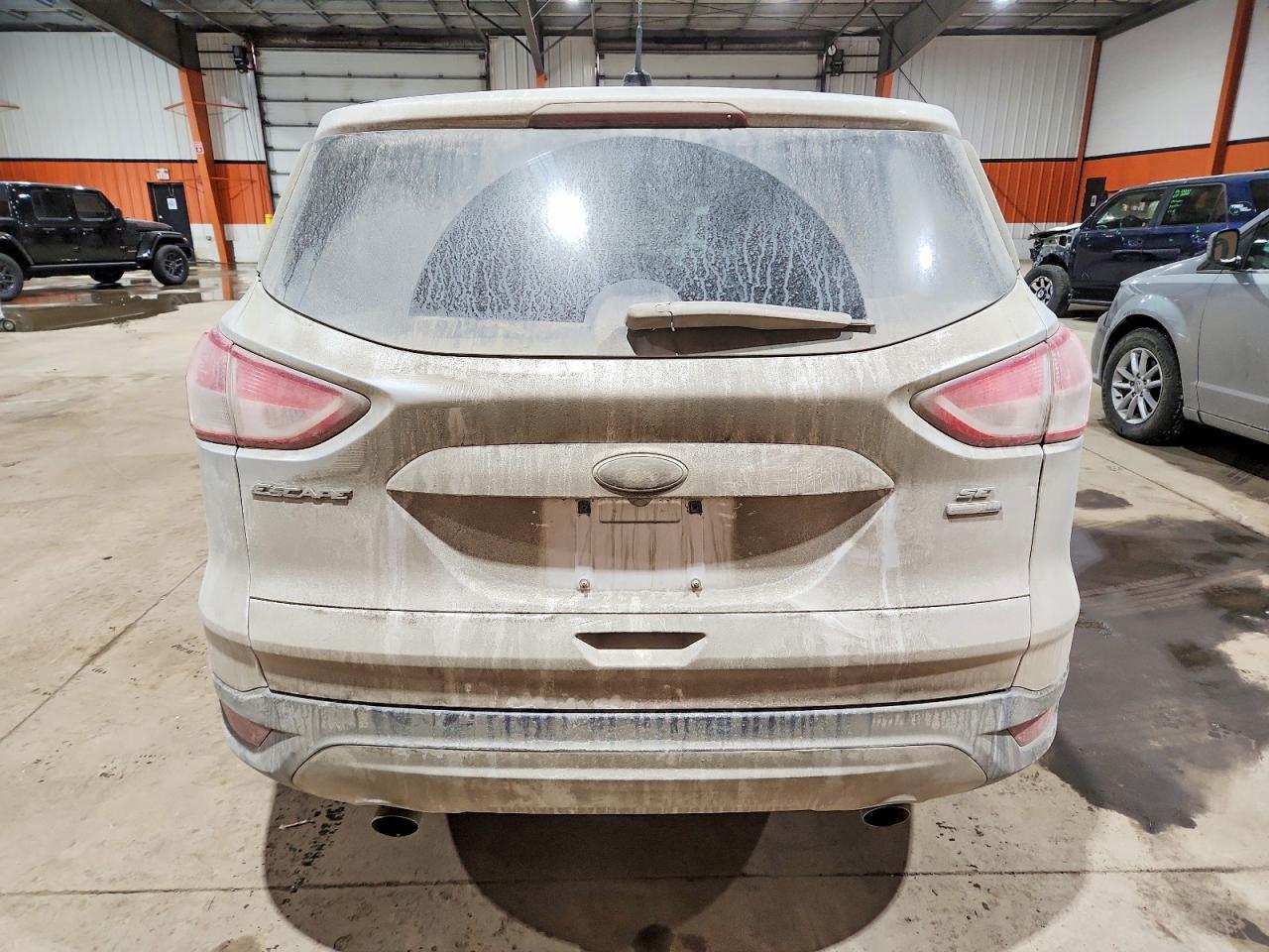 2015 FORD ESCAPE SE photo 11