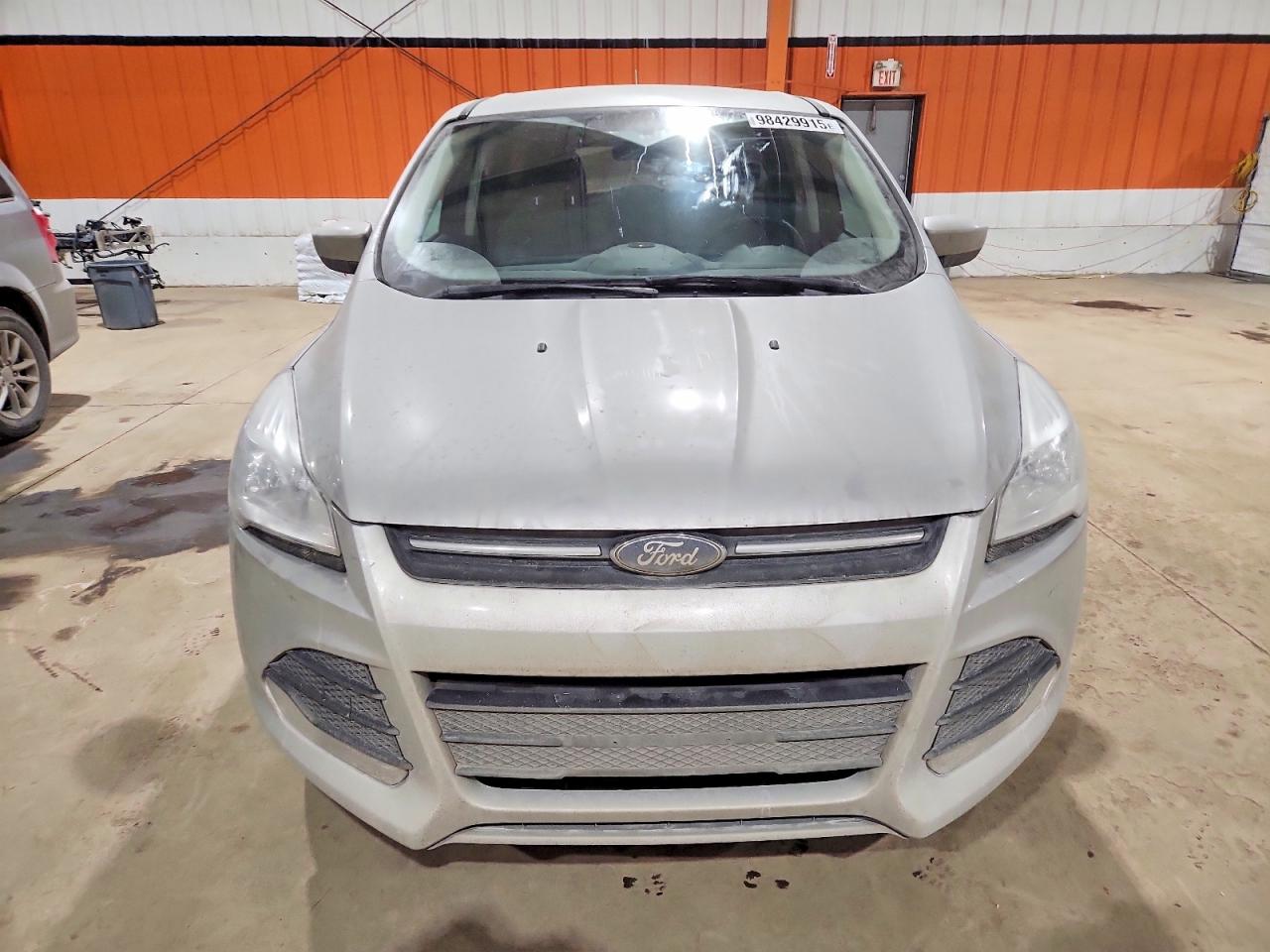 2015 FORD ESCAPE SE photo 9