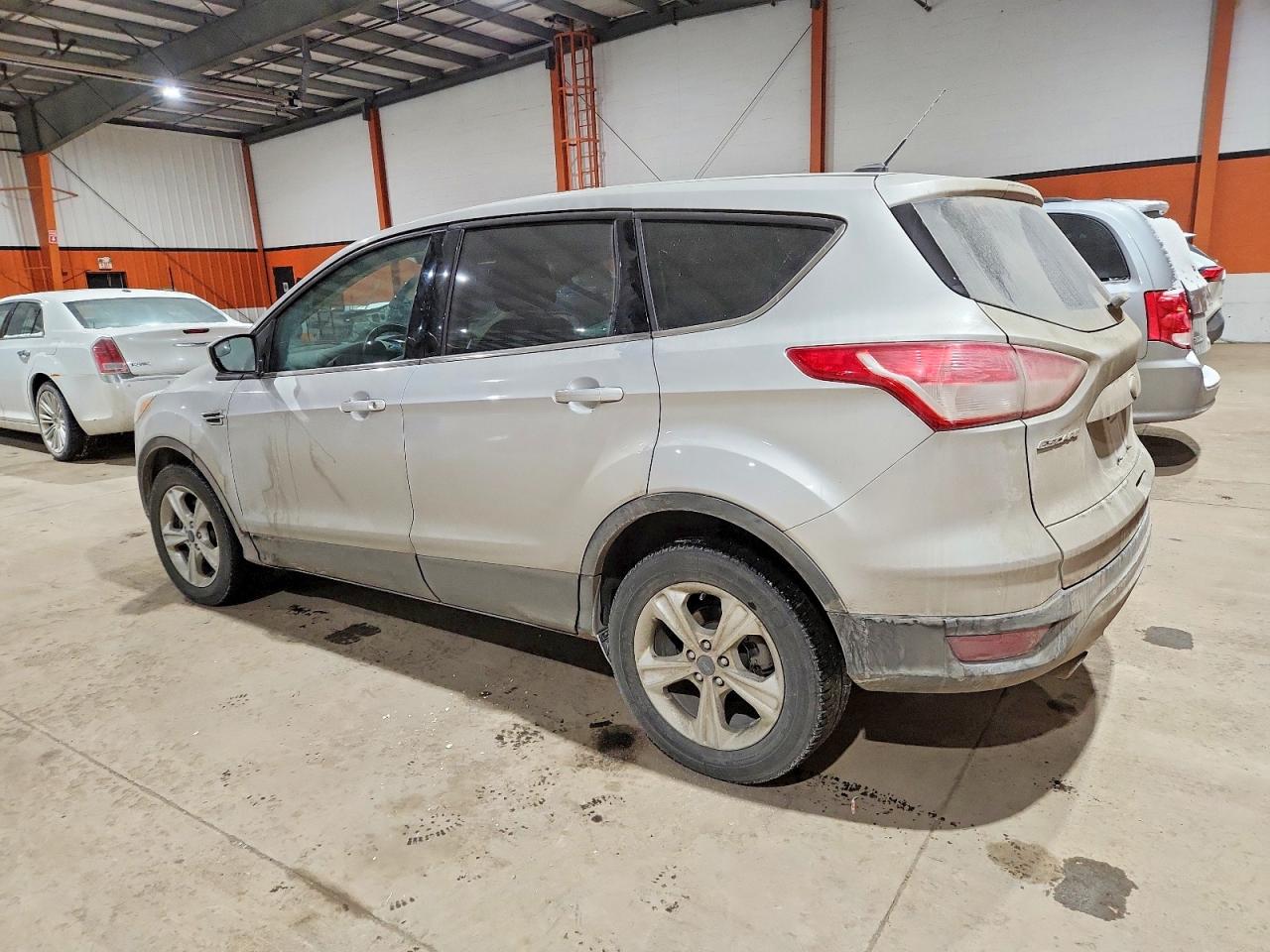 2015 FORD ESCAPE SE photo 3