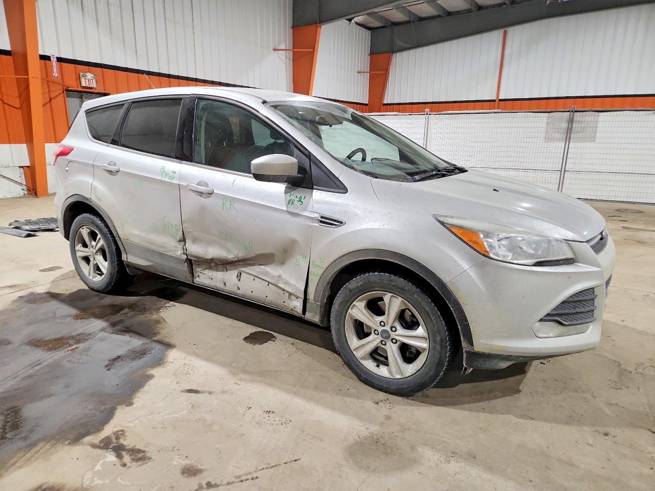 2015 FORD ESCAPE SE photo 7