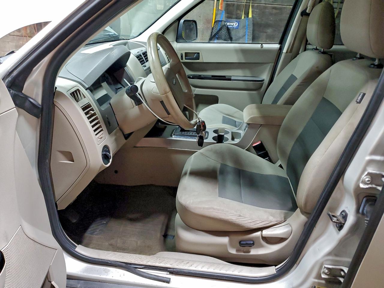 2008 FORD ESCAPE XLT photo 7