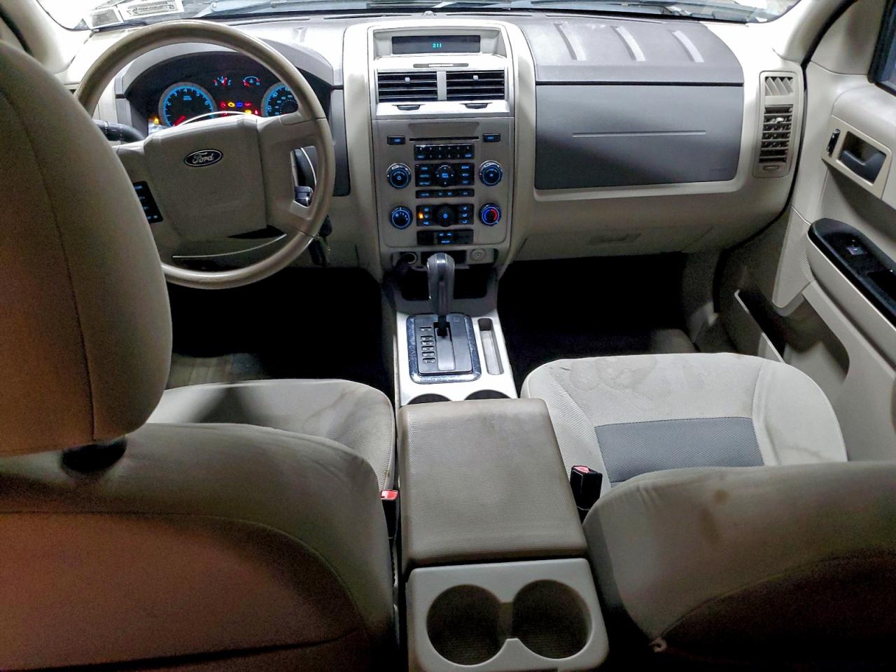 2008 FORD ESCAPE XLT photo 8