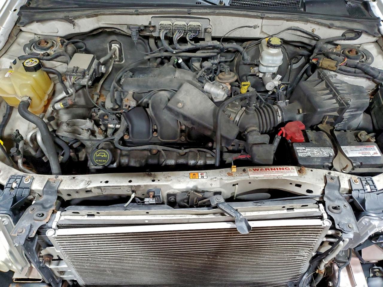 2008 FORD ESCAPE XLT photo 12