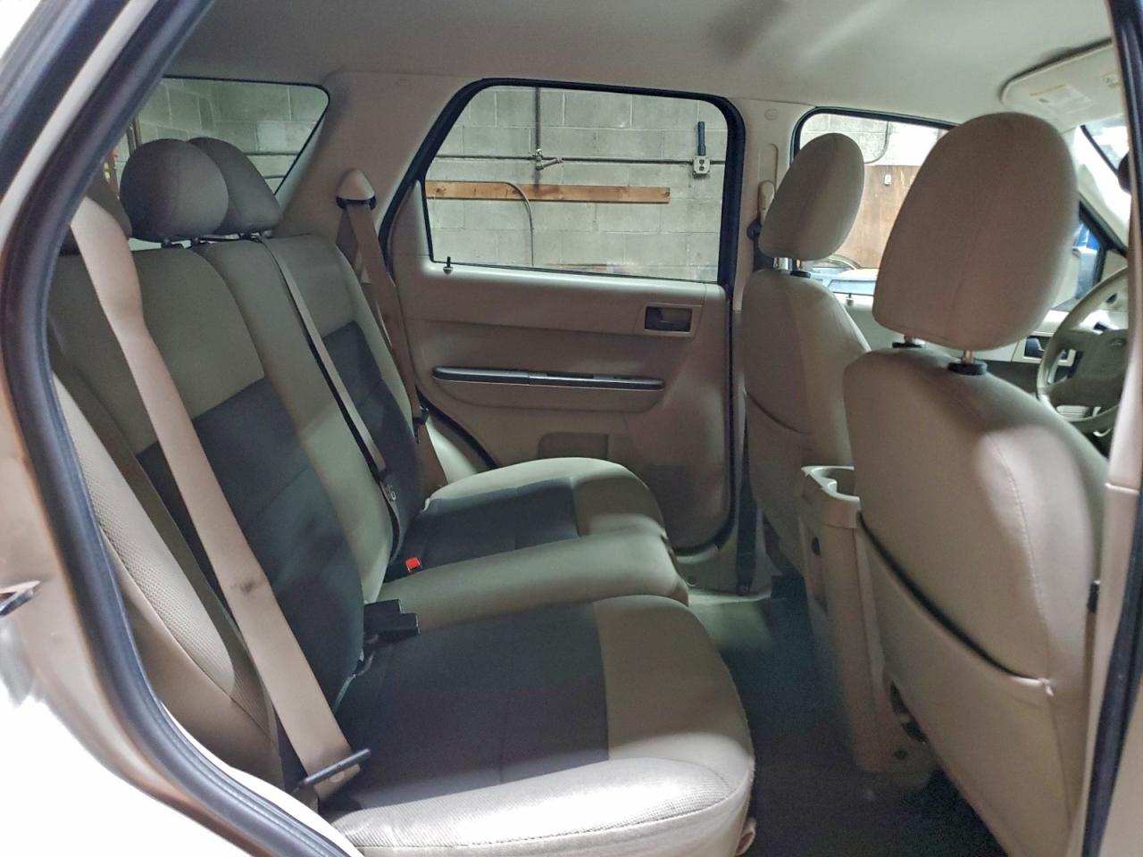 2008 FORD ESCAPE XLT photo 11