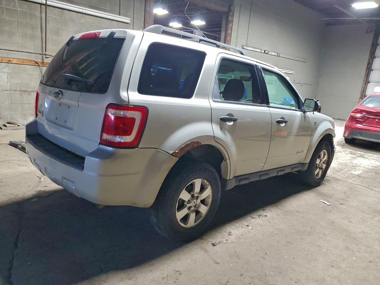 2008 FORD ESCAPE XLT photo 3