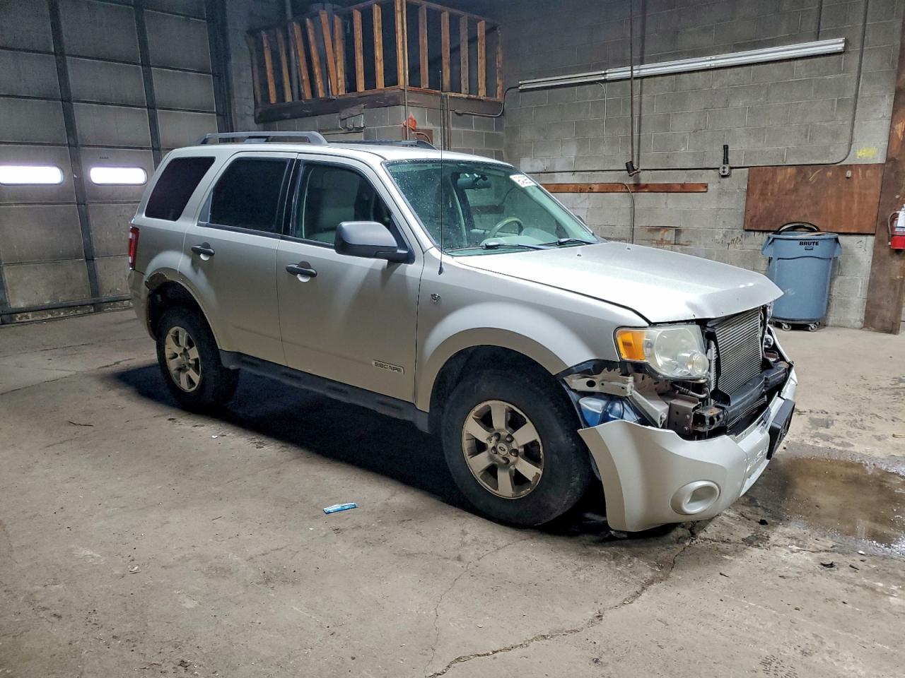 2008 FORD ESCAPE XLT photo 4