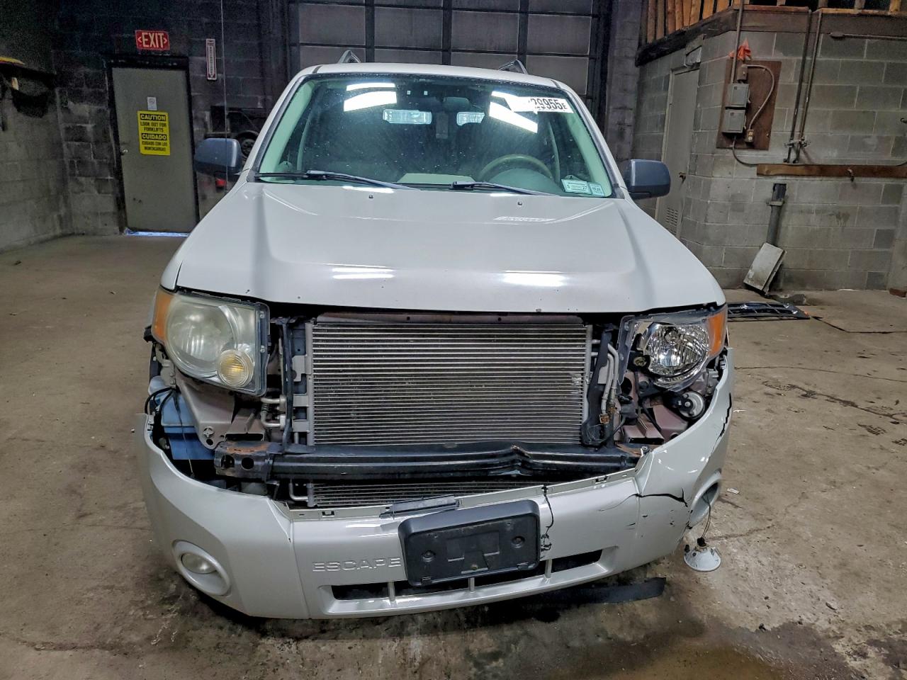 2008 FORD ESCAPE XLT photo 5