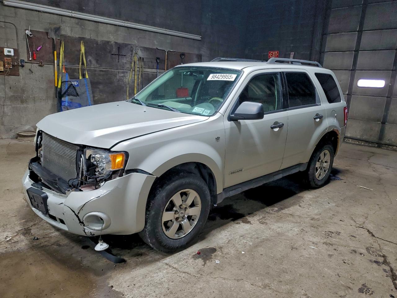 2008 FORD ESCAPE