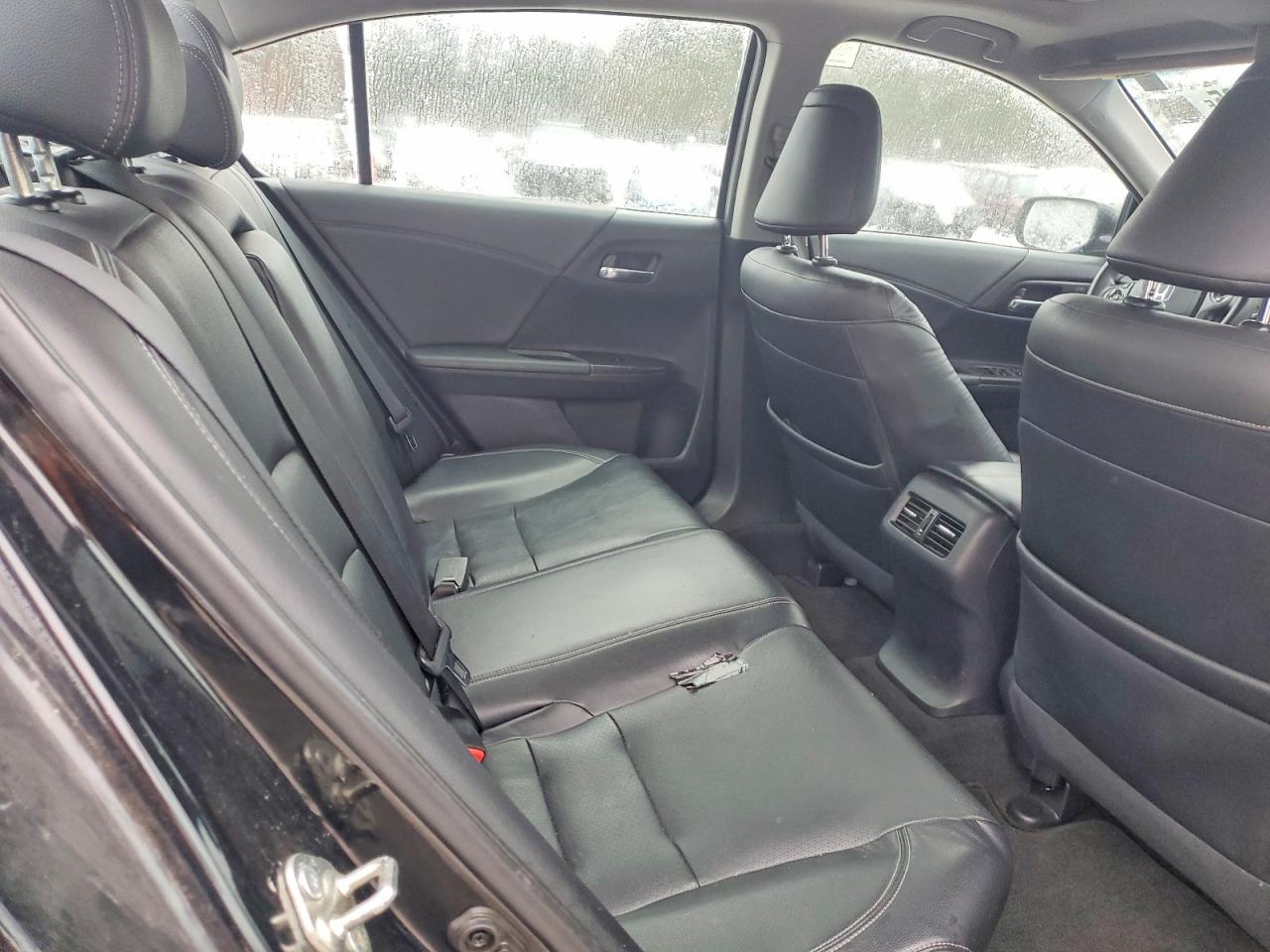 2015 HONDA ACCORD EXL photo 19