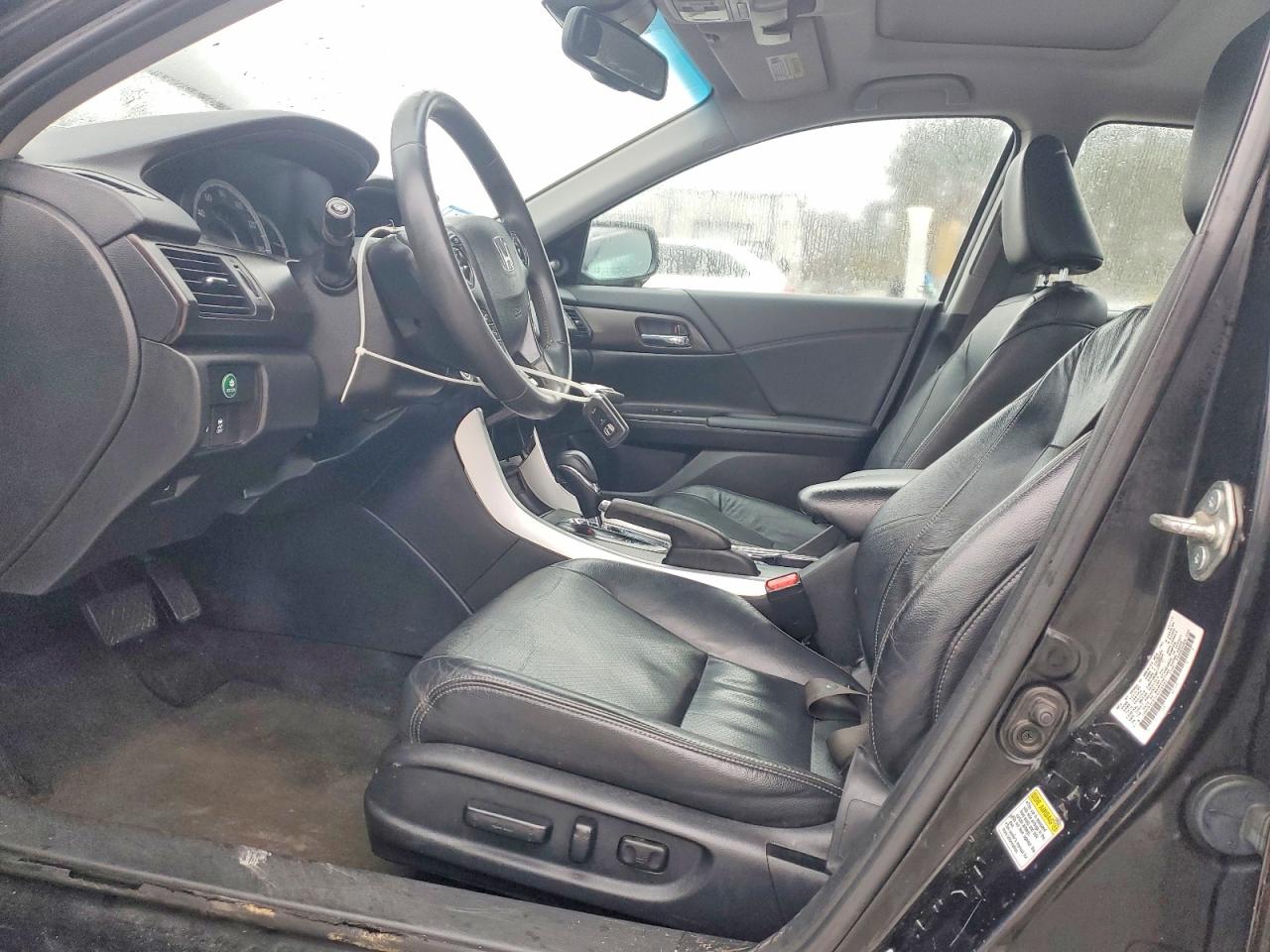2015 HONDA ACCORD EXL photo 13