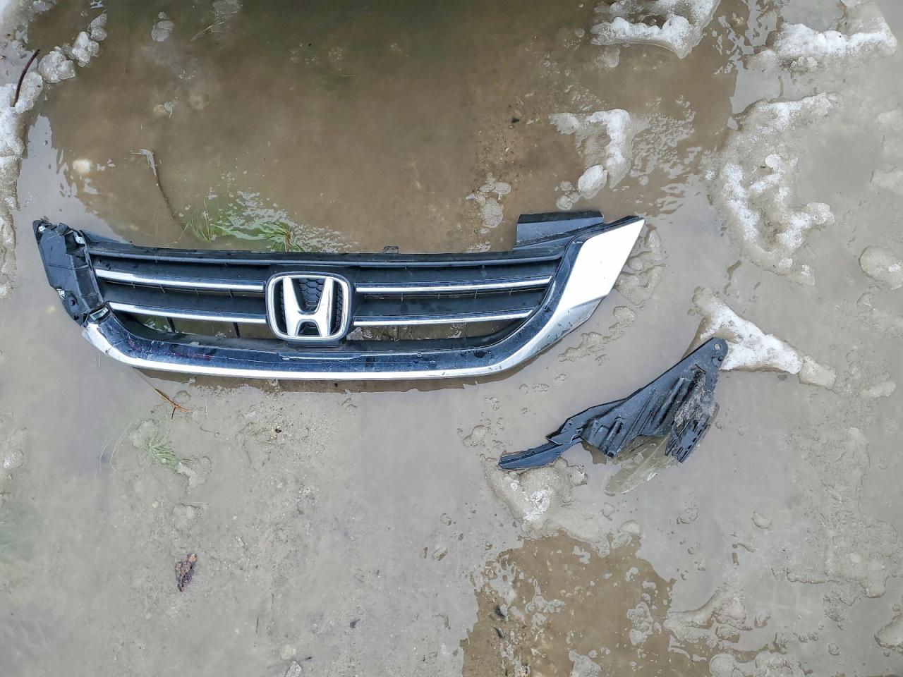 2015 HONDA ACCORD EXL photo 23