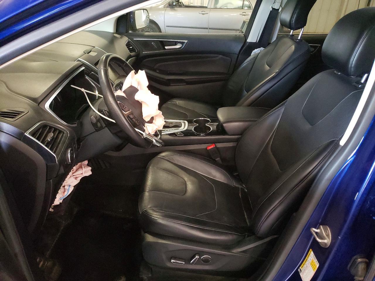 2015 FORD EDGE TITANIUM photo 19