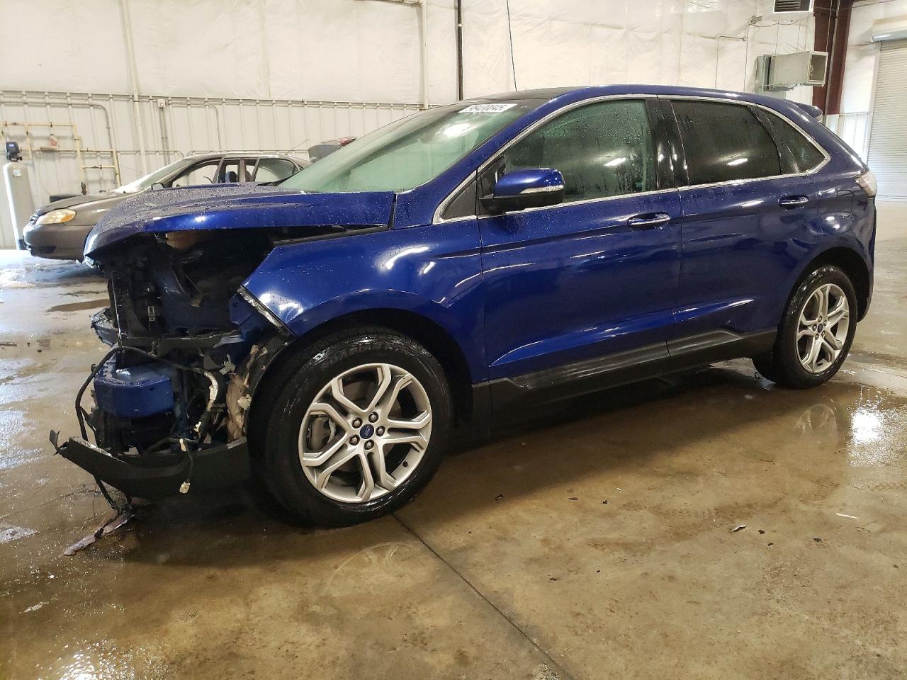 2015 FORD EDGE