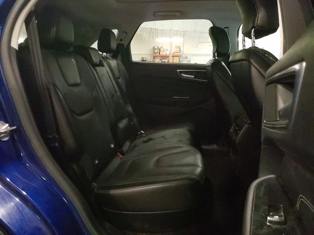 2015 FORD EDGE TITANIUM photo 31