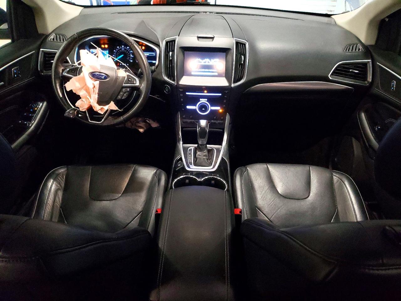 2015 FORD EDGE TITANIUM photo 22