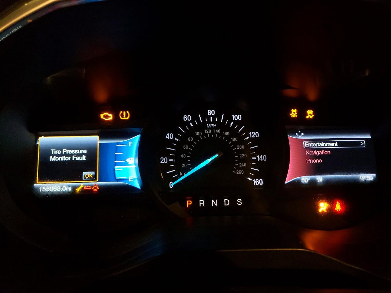 2015 FORD EDGE TITANIUM photo 25