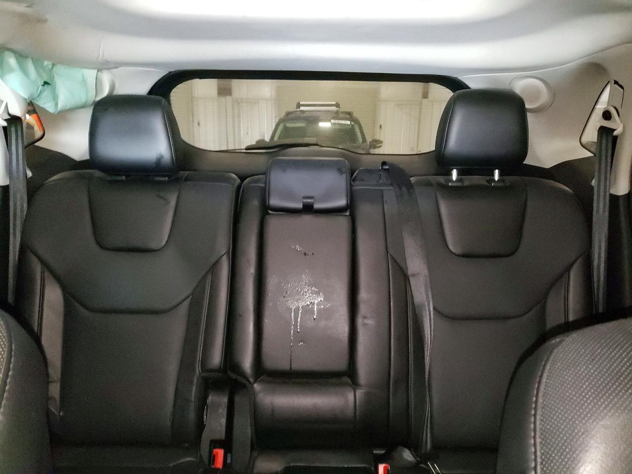 2015 FORD EDGE TITANIUM photo 28