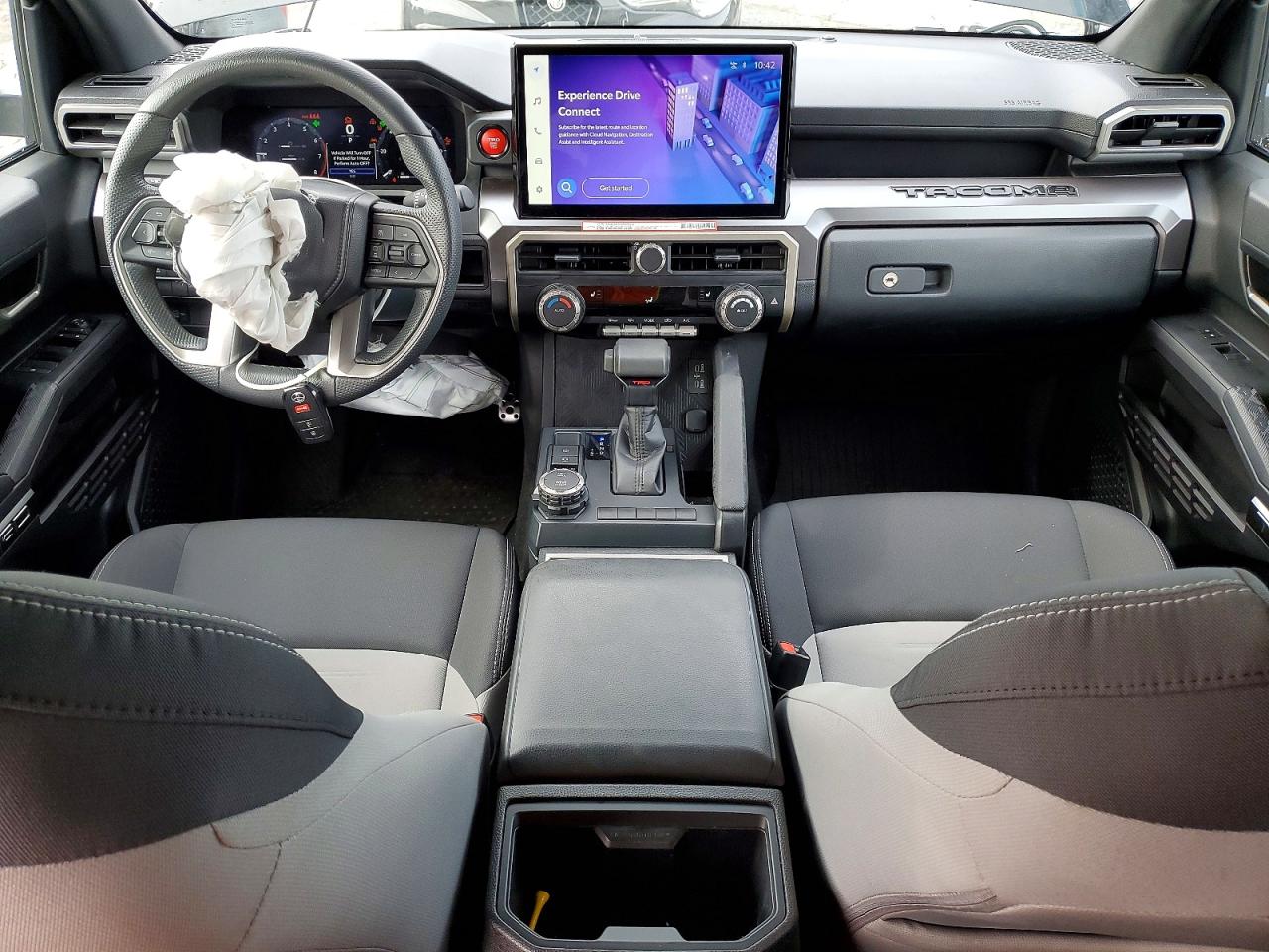 2024 TOYOTA TACOMA DOUBLE CAB photo 8