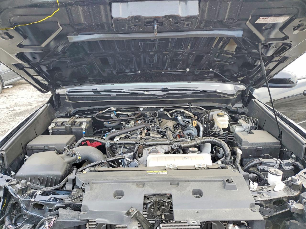 2024 TOYOTA TACOMA DOUBLE CAB photo 11