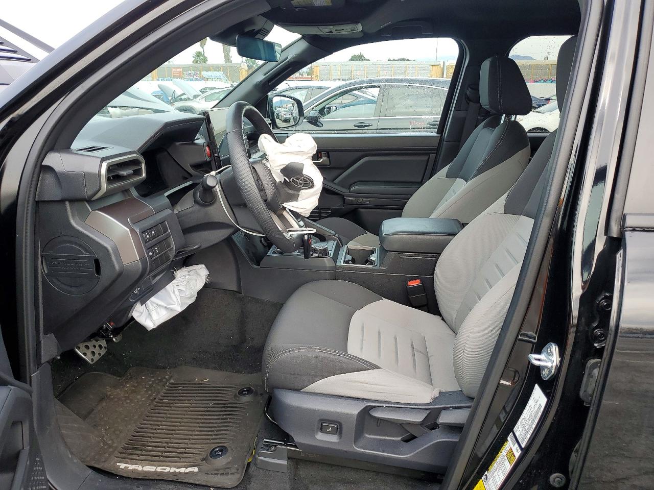 2024 TOYOTA TACOMA DOUBLE CAB photo 7