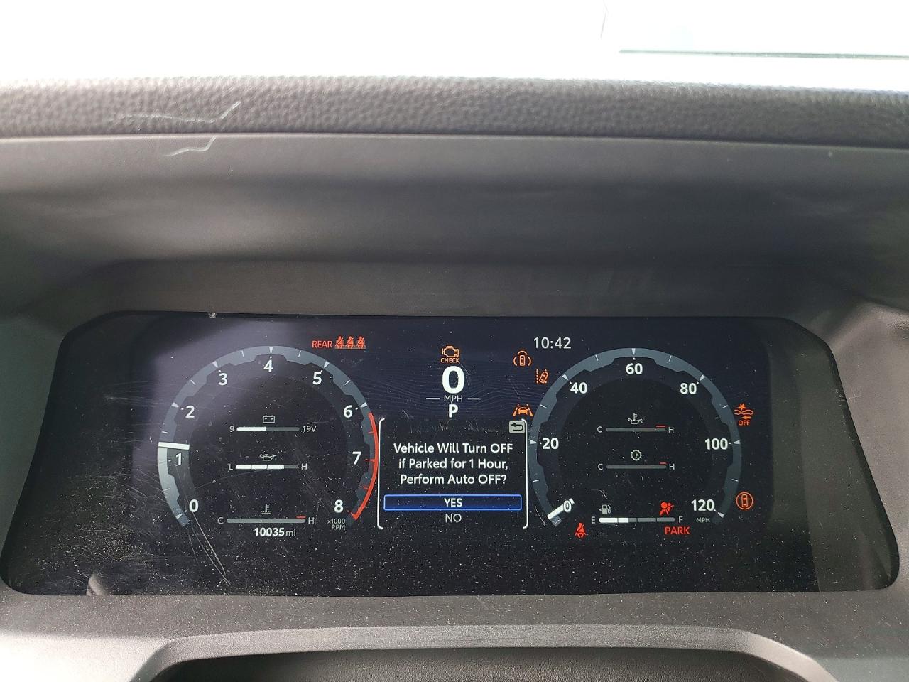 2024 TOYOTA TACOMA DOUBLE CAB photo 9