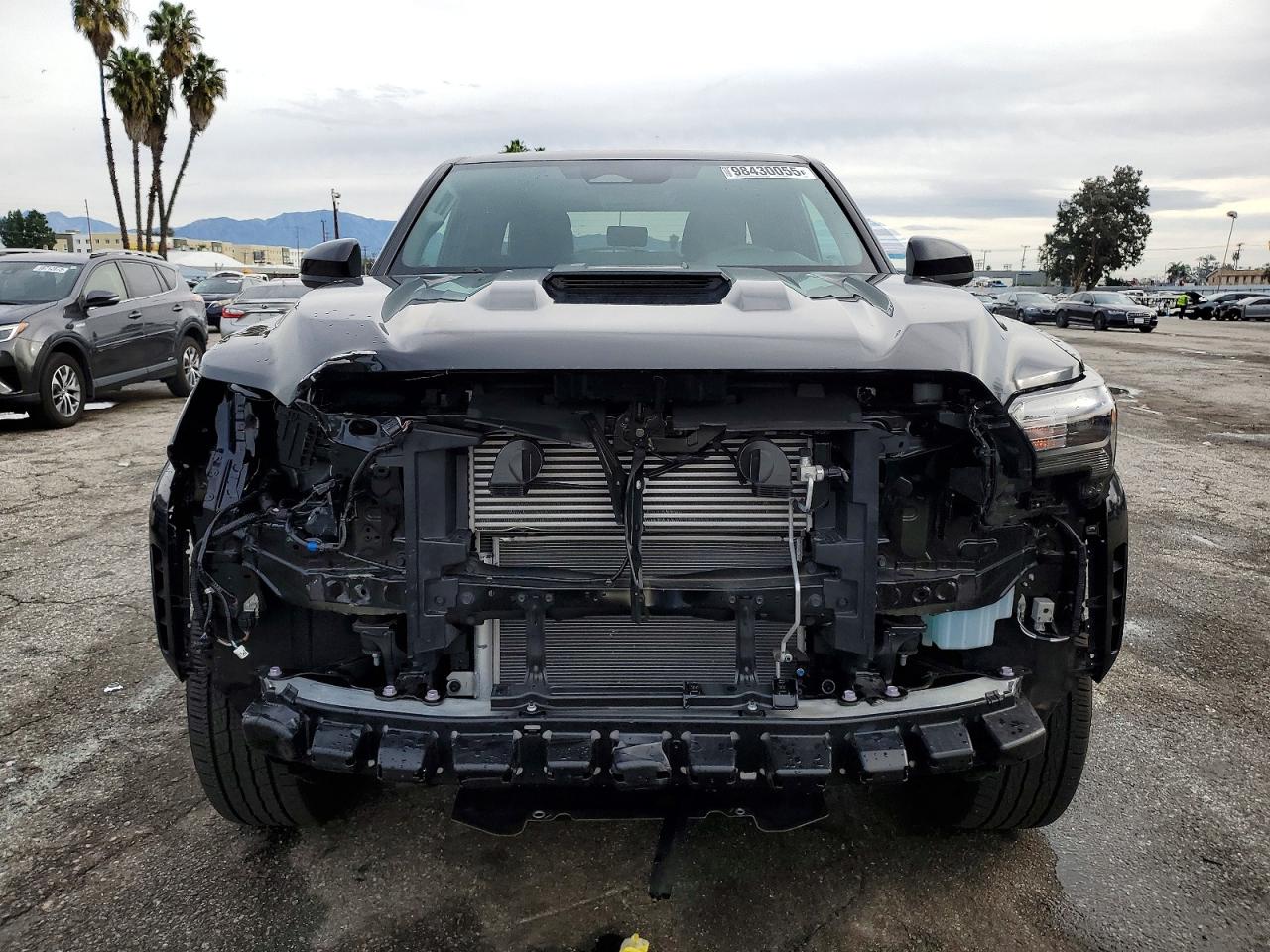 2024 TOYOTA TACOMA DOUBLE CAB photo 5