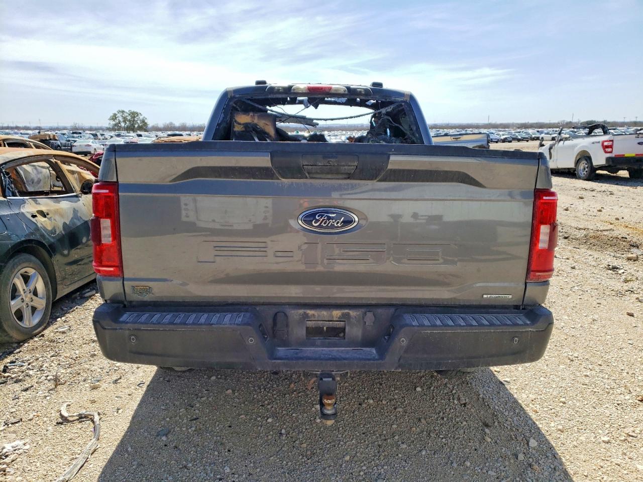 2023 FORD F150 SUPERCREW photo 6