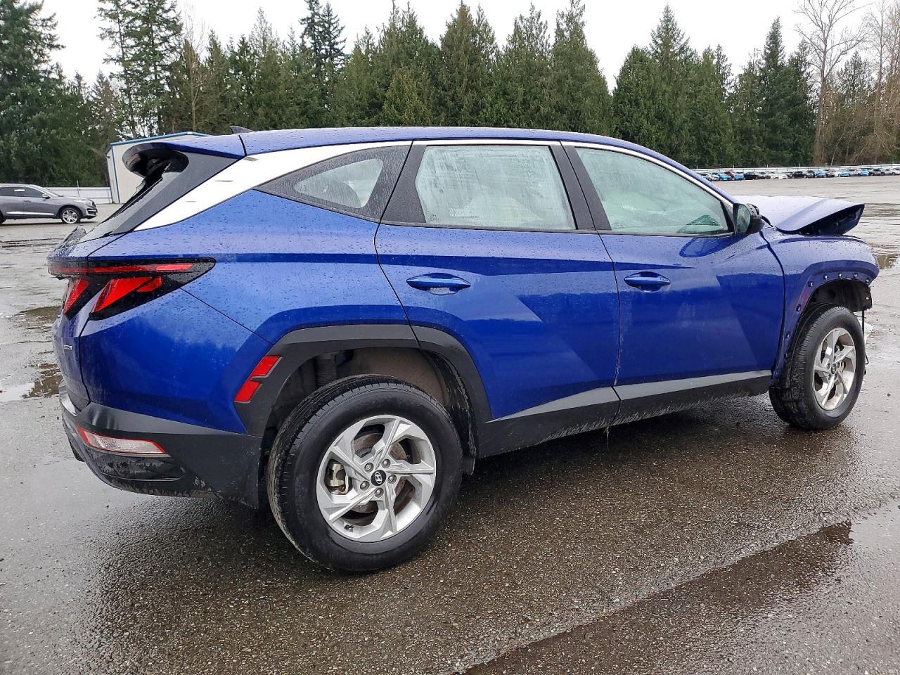 2023 HYUNDAI TUCSON SE photo 5