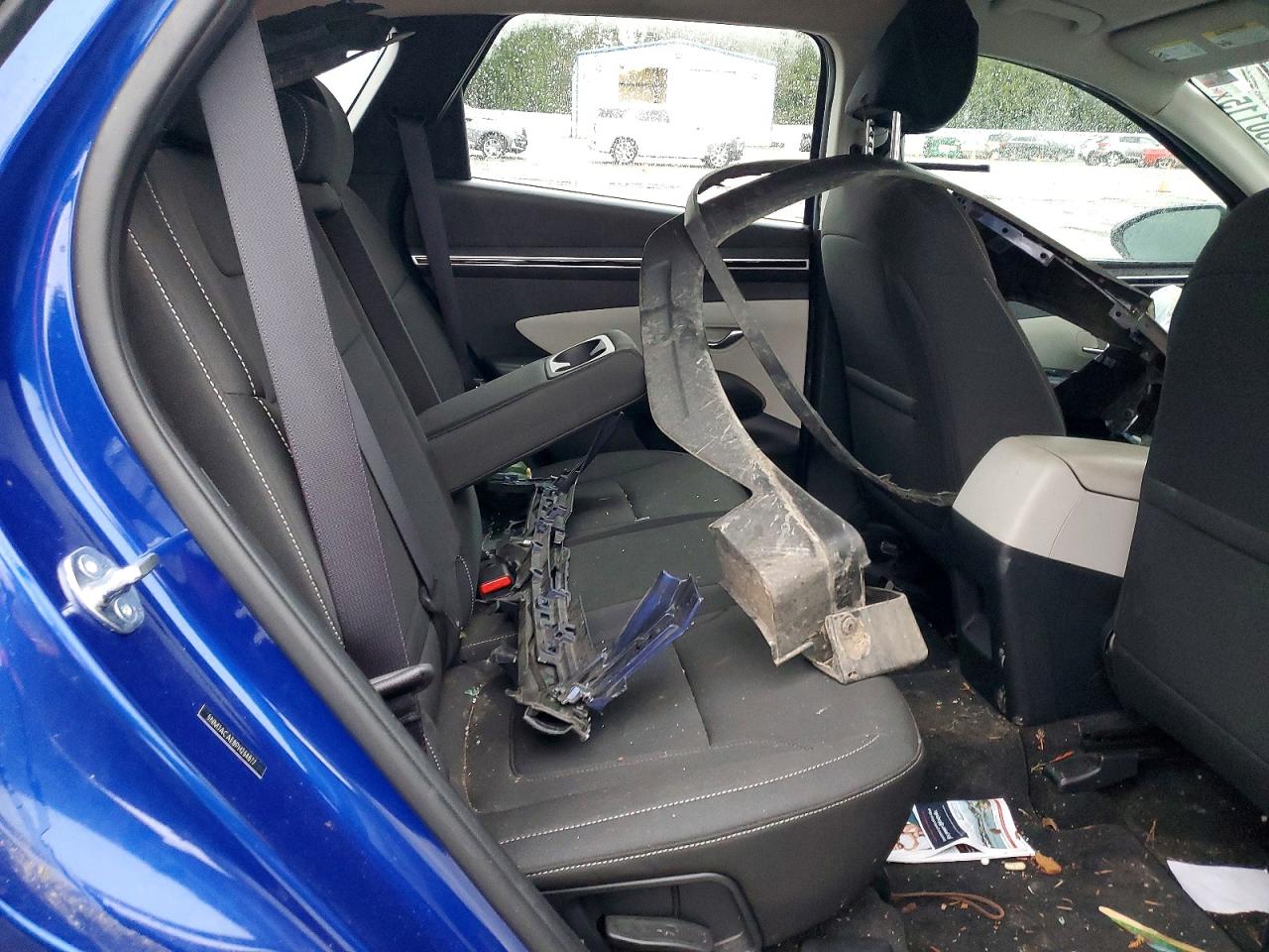 2023 HYUNDAI TUCSON SE photo 21