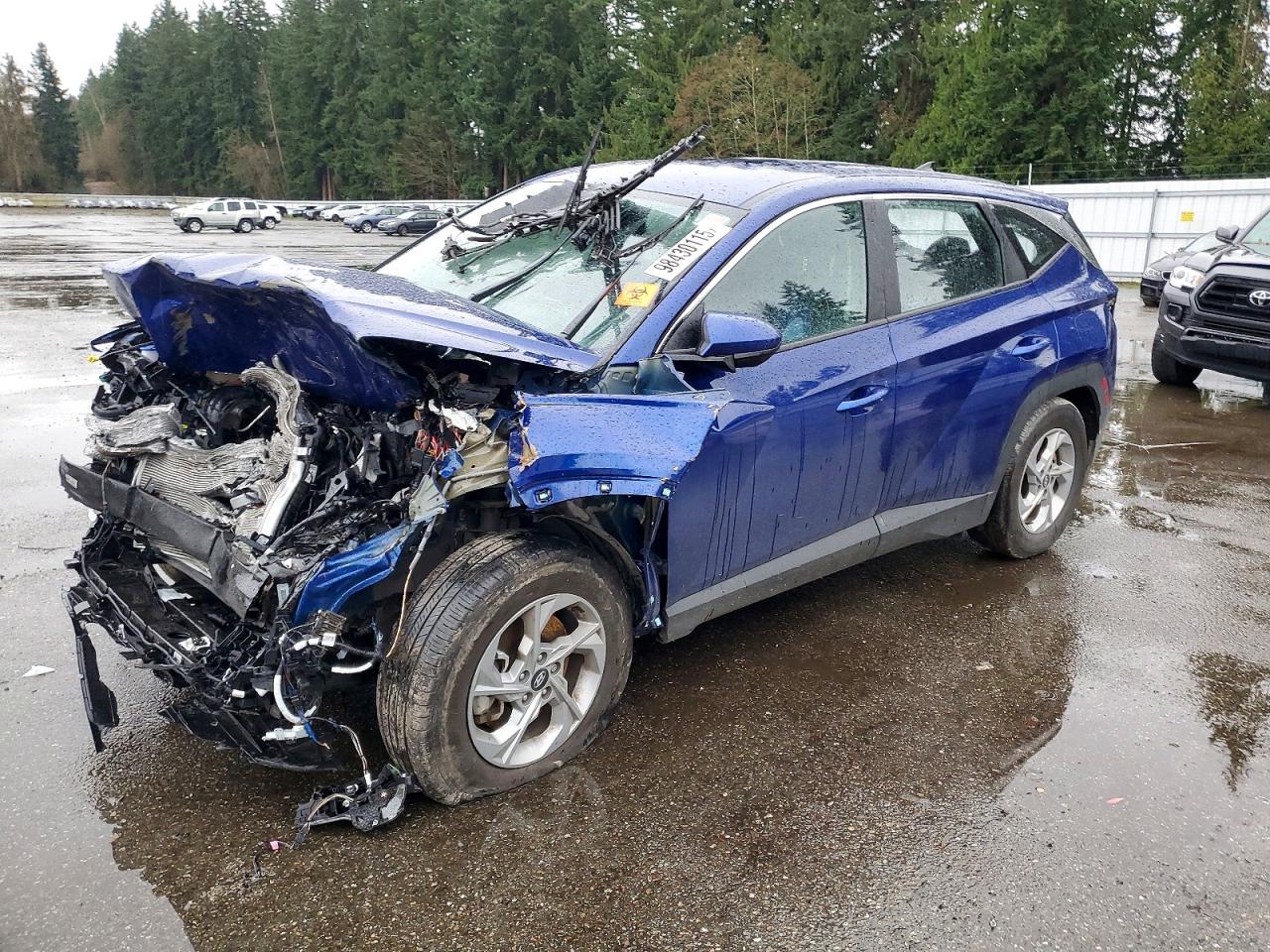 2023 HYUNDAI TUCSON