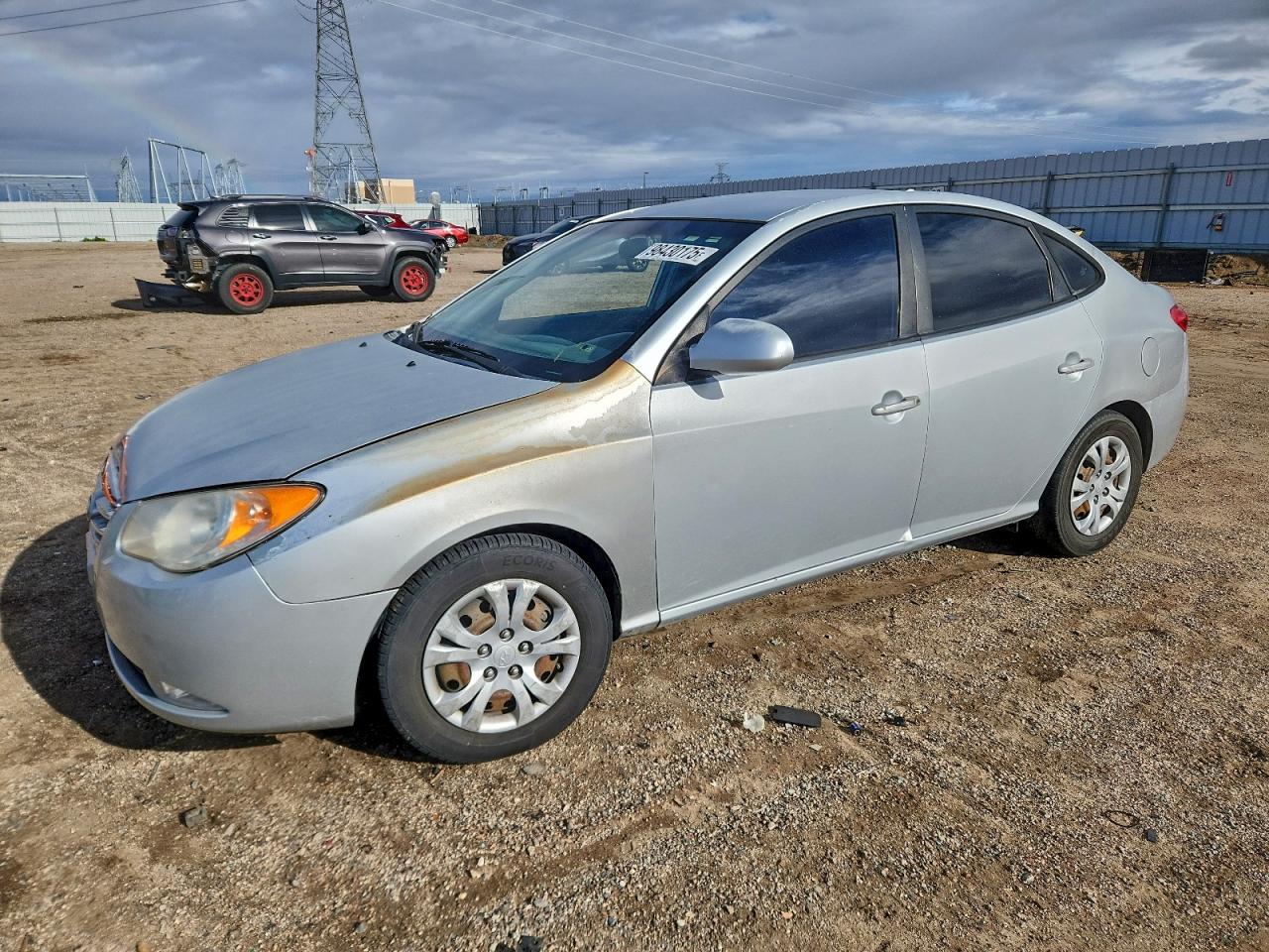 2010 HYUNDAI ELANTRA