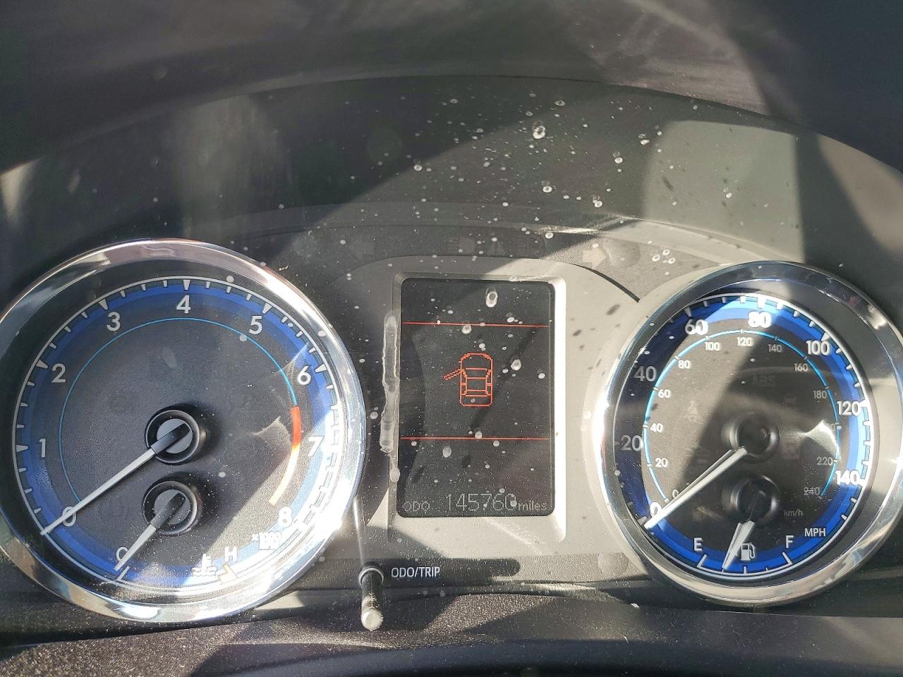 2017 TOYOTA COROLLA L photo 9