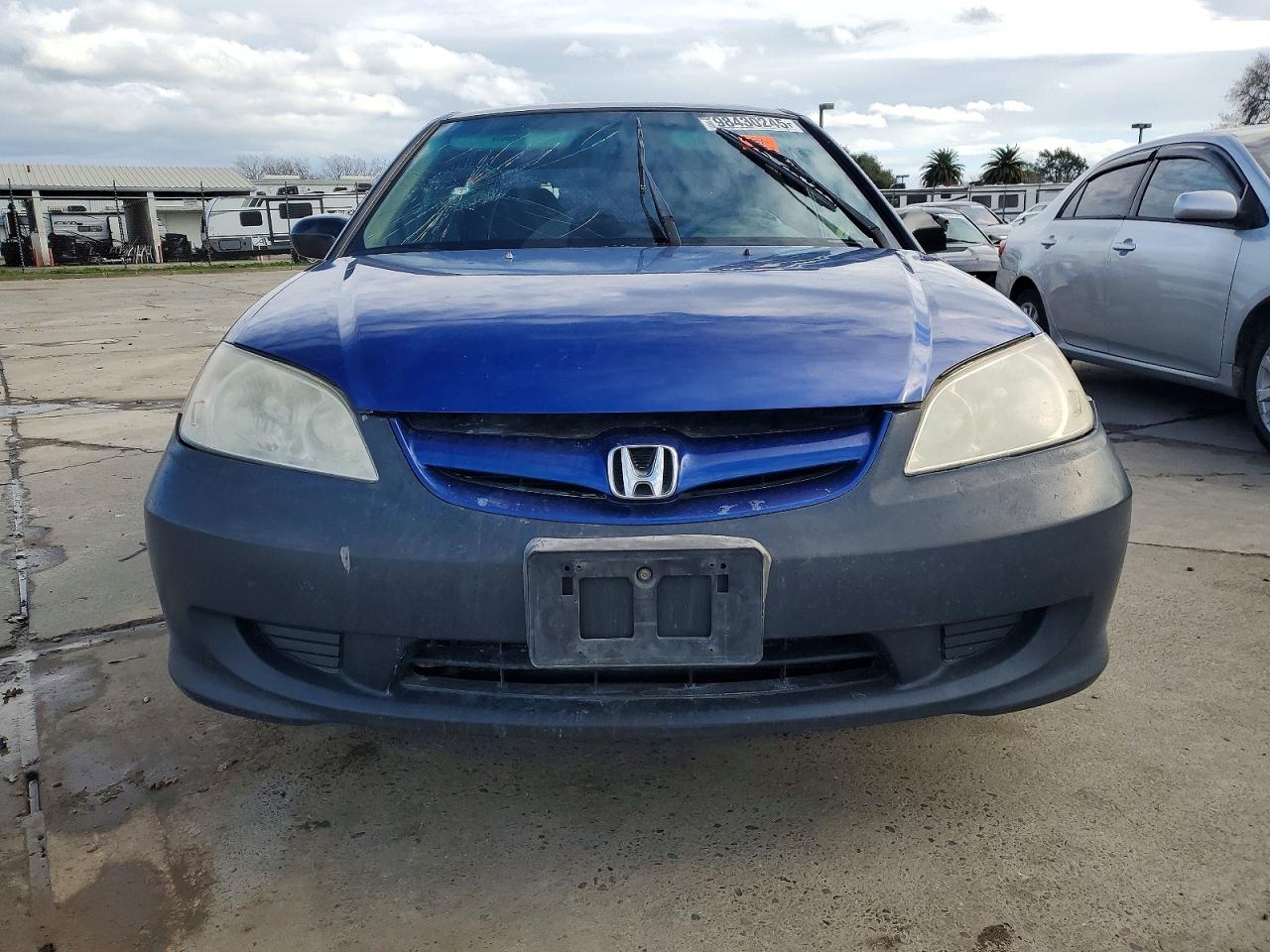 2004 HONDA CIVIC DX VP photo 5