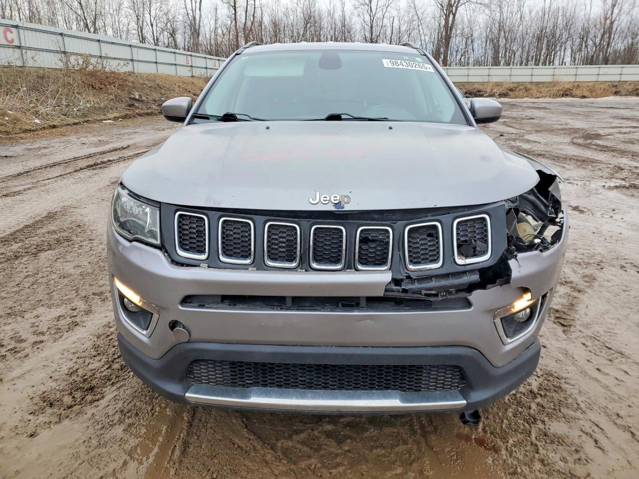 2017 JEEP COMPASS LATITUDE photo 5