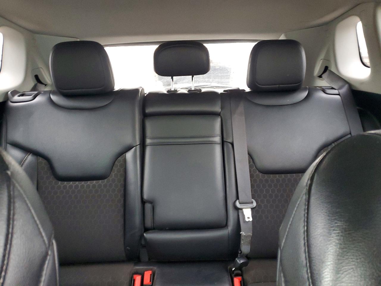 2017 JEEP COMPASS LATITUDE photo 10