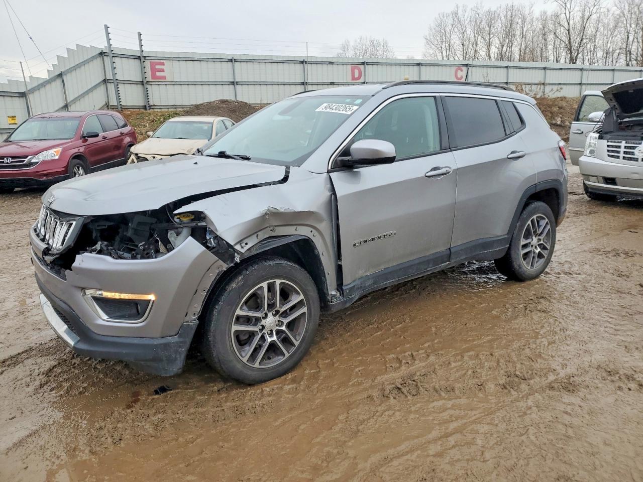 2017 JEEP COMPASS