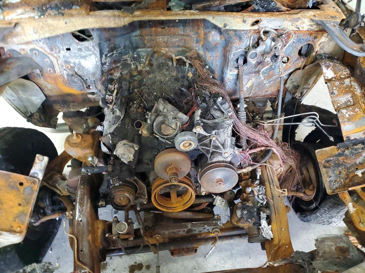 2004 CHEVROLET SILVERADO K2500 HEAVY DUTY photo 11