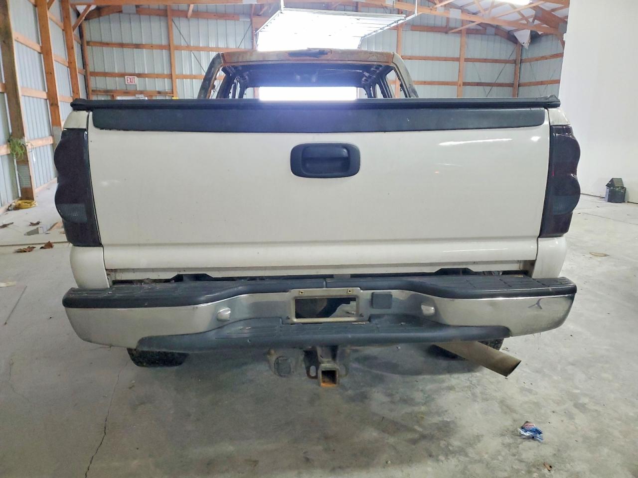2004 CHEVROLET SILVERADO K2500 HEAVY DUTY photo 6