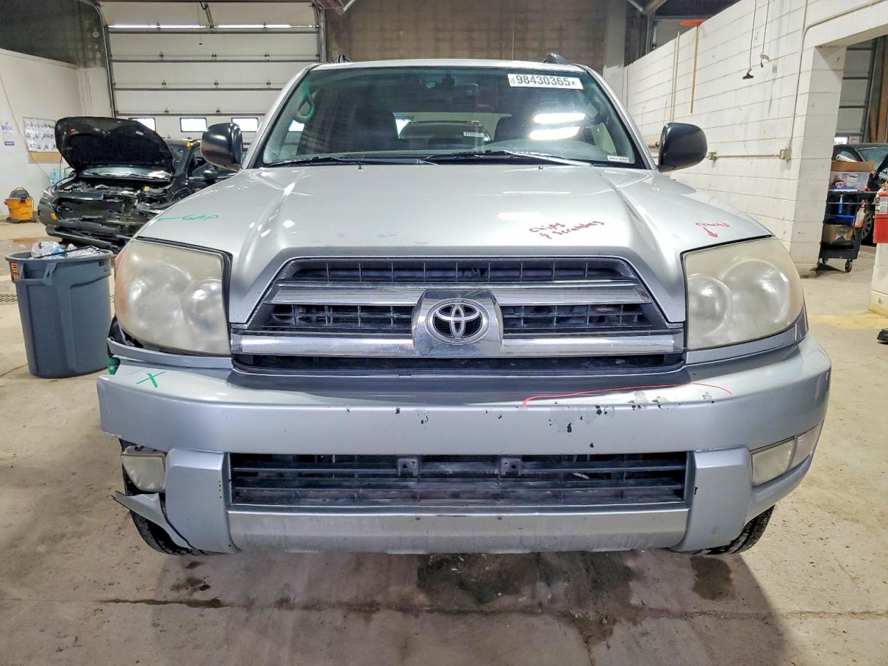 2005 TOYOTA 4RUNNER SR5 photo 5