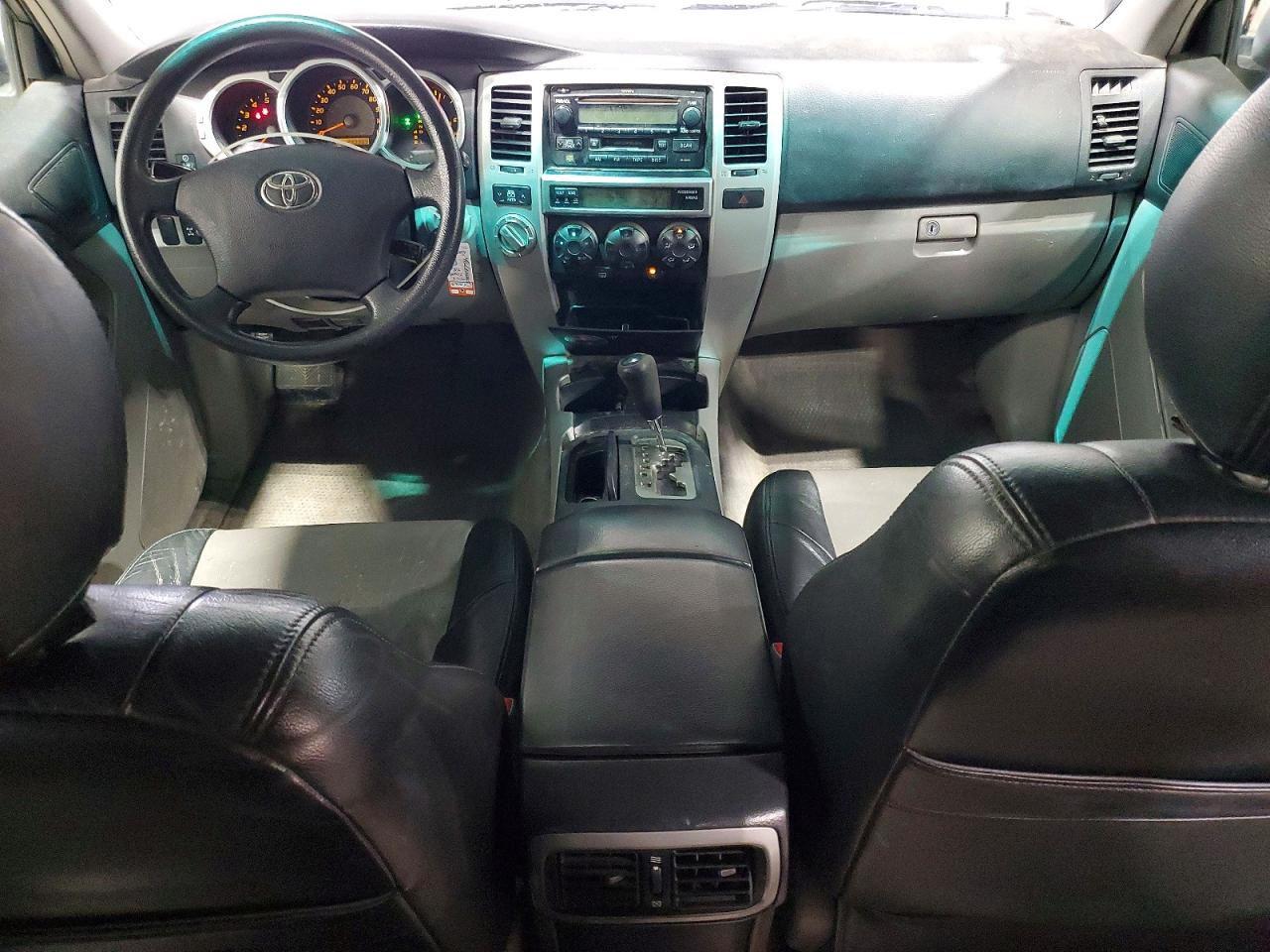 2005 TOYOTA 4RUNNER SR5 photo 8